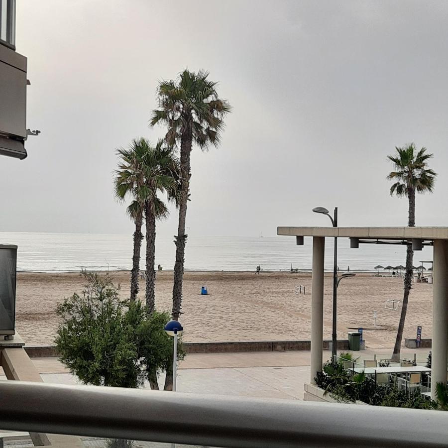 Fivestepstosea - Beach Apartment Valenza Esterno foto
