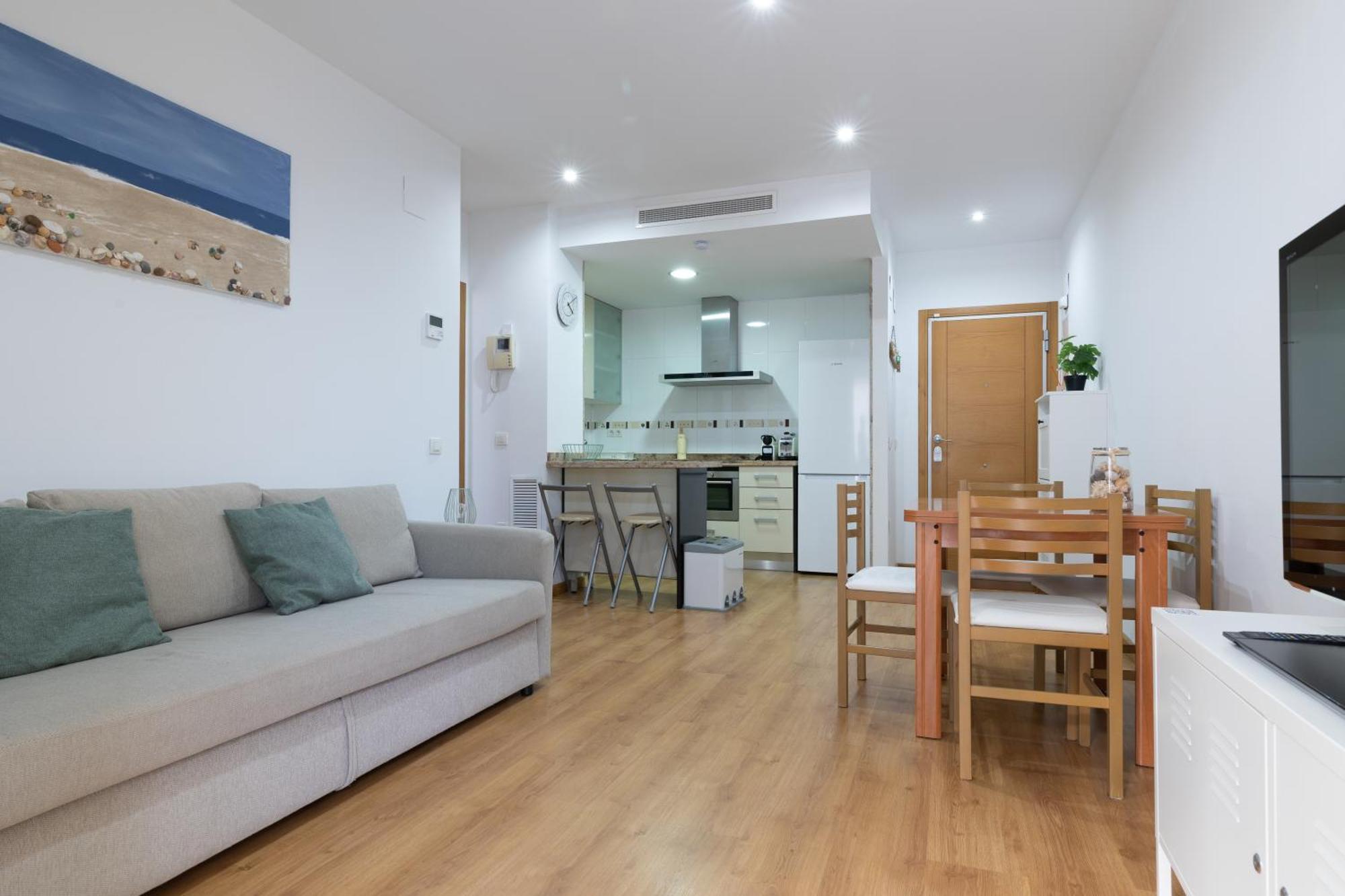 Fivestepstosea - Beach Apartment Valenza Esterno foto