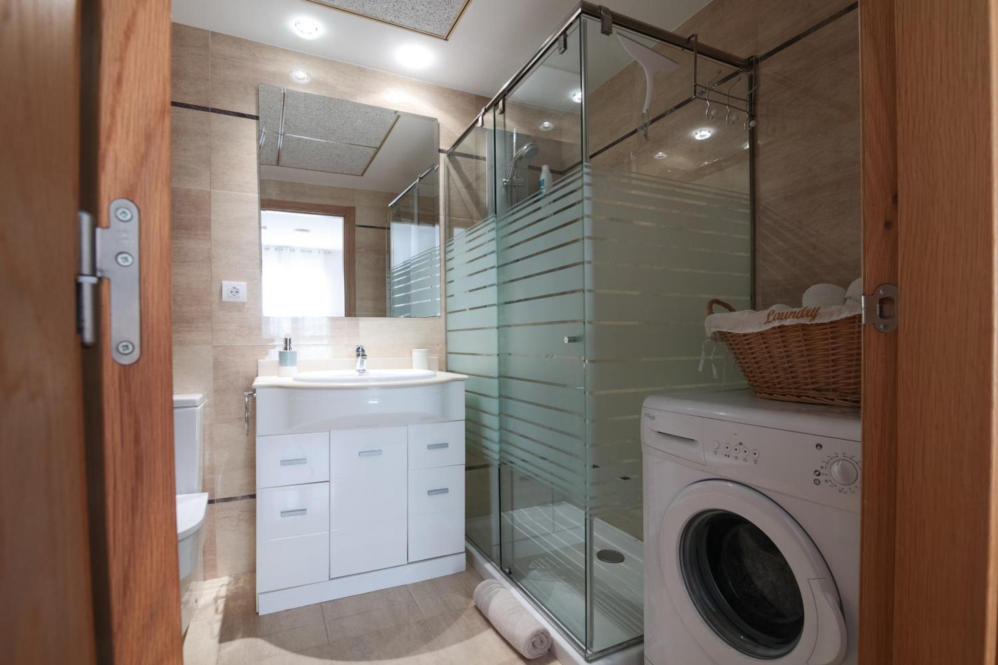 Fivestepstosea - Beach Apartment Valenza Esterno foto