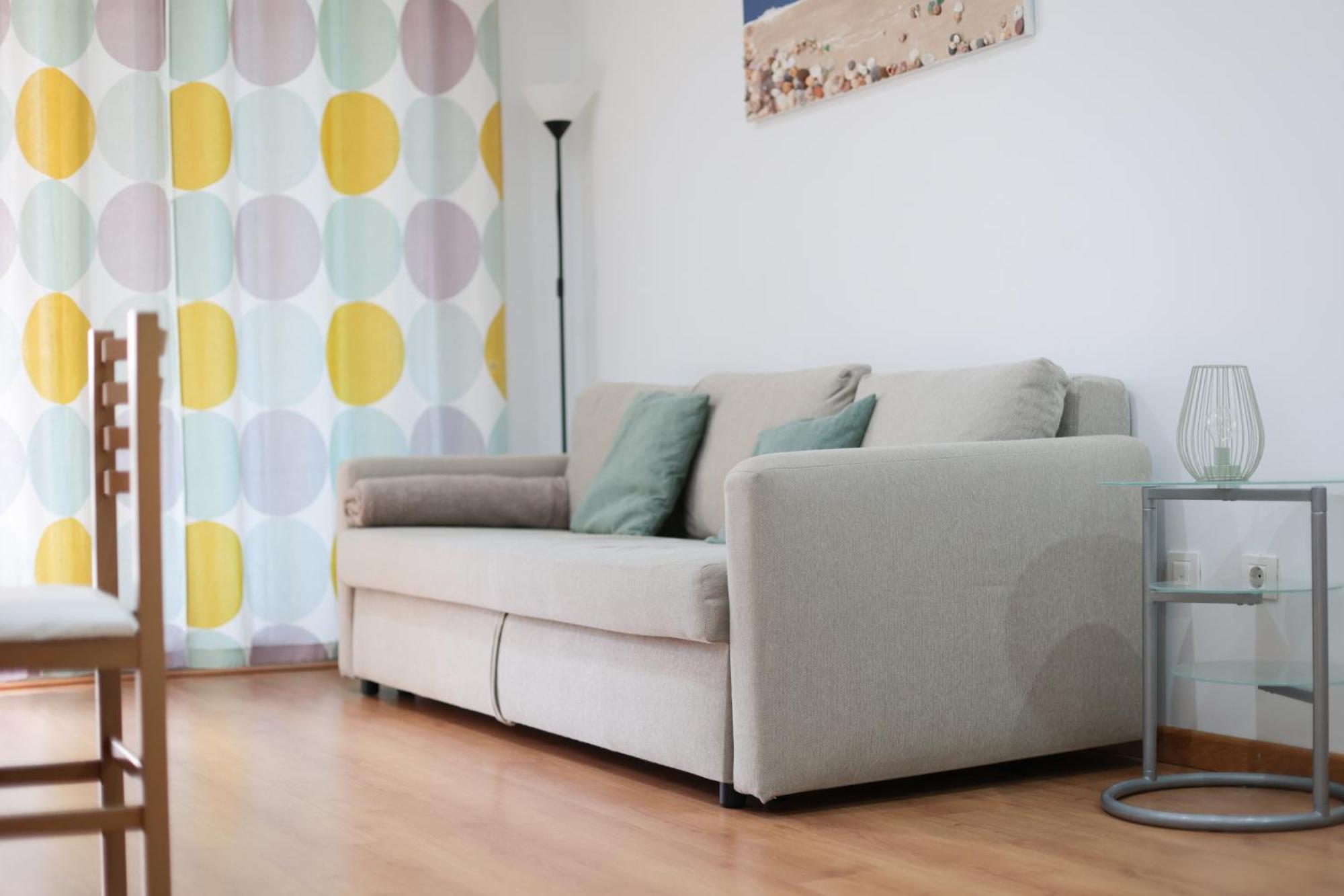 Fivestepstosea - Beach Apartment Valenza Esterno foto