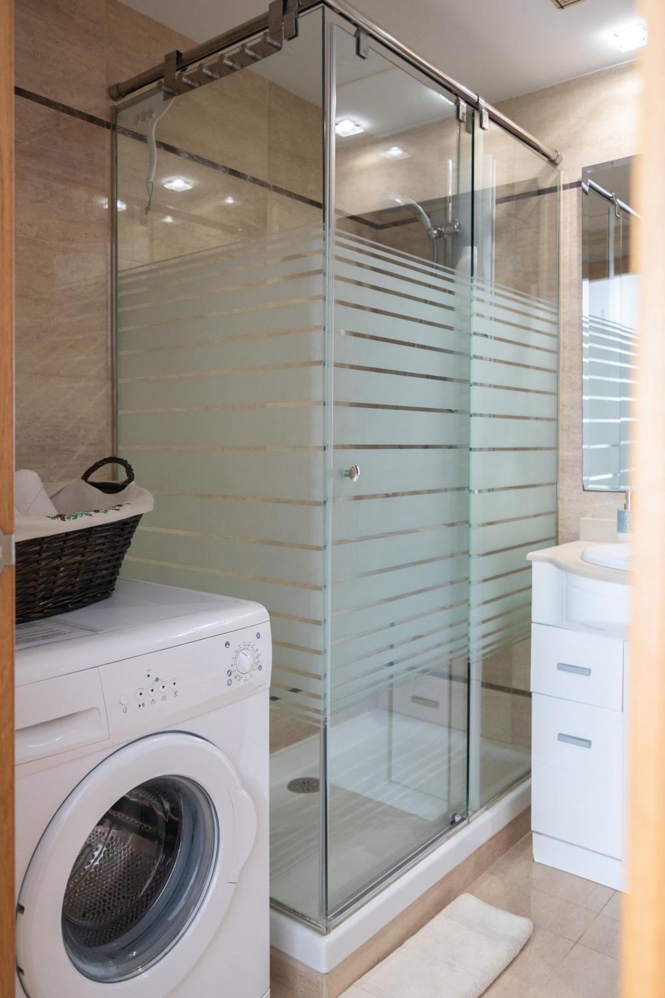 Fivestepstosea - Beach Apartment Valenza Esterno foto