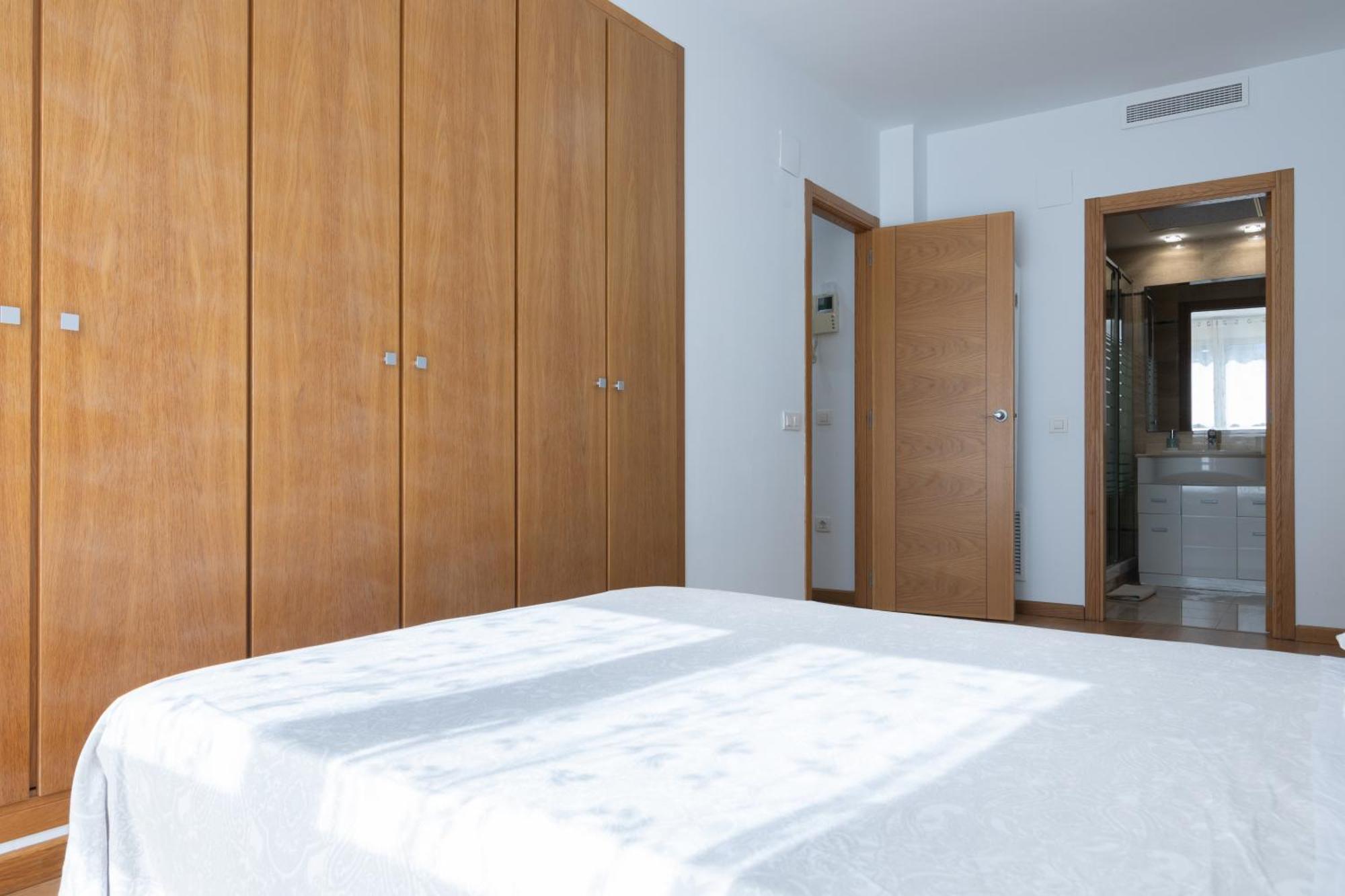 Fivestepstosea - Beach Apartment Valenza Esterno foto