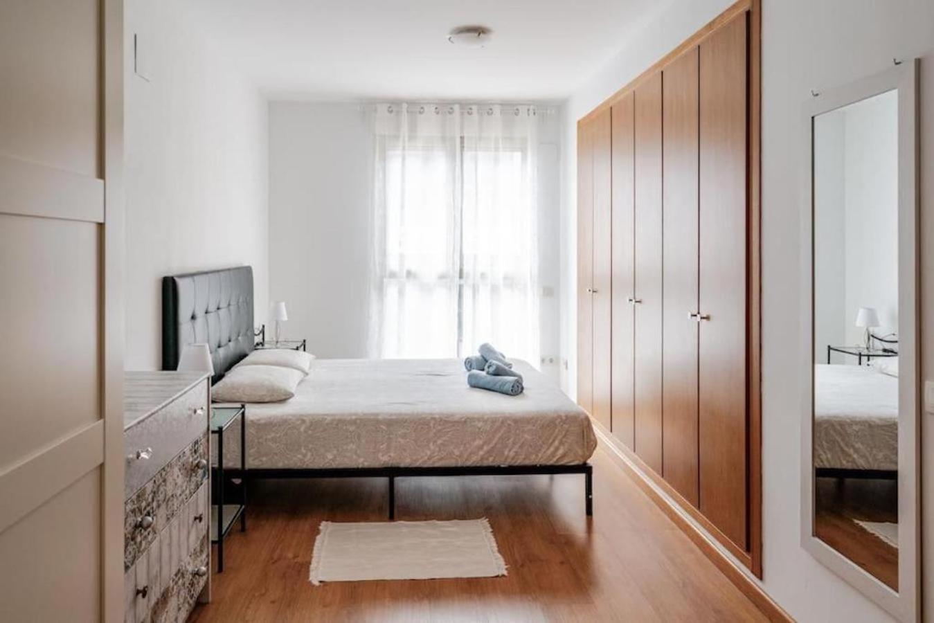 Fivestepstosea - Beach Apartment Valenza Esterno foto